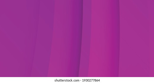 Abstract background with purple wave and fluid design element for your poster, banner, brochure, landing page