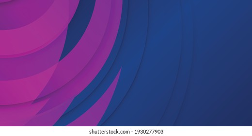 Abstract background with purple wave and fluid design element for your poster, banner, brochure, landing page