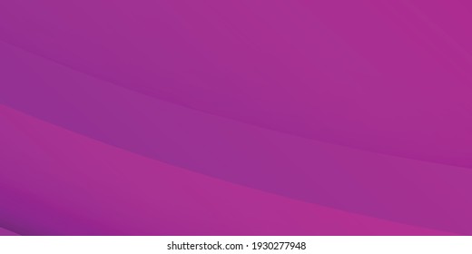 Abstrakter Hintergrund mit violetter Welle und fließendem Design-Element für Poster, Banner, Broschüre, Landing Page