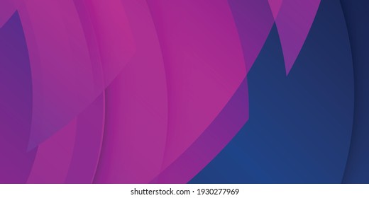 Abstract background with purple wave and fluid design element for your poster, banner, brochure, landing page