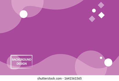 Abstract background in purple and white. background vectors for presentations and more
