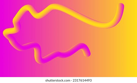 abstract background purple to yellow gradation. suitable for wallpapers