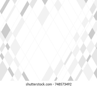 Abstract background quadrangles gray-white  .Vector illustration. Space for text.