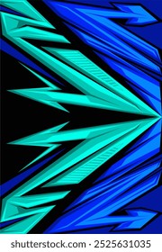 abstrakter Hintergrund Renn Sport Textur