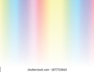 Abstract background rainbow, good for your design