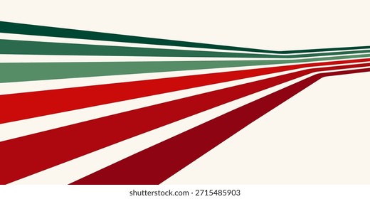 Fundo abstrato do arco-íris groovy Wavy Line design em 1970 estilo Hippie Retro. Padrão de vetor pronto para usar para tecido, tecido, envoltório e outros.