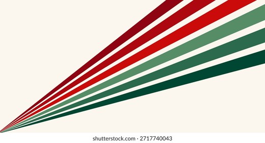 Fundo abstrato do arco-íris groovy Wavy Line design em 1970 estilo Hippie Retro. Padrão de vetor pronto para usar para tecido, tecido, envoltório e outros.
