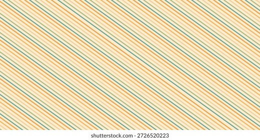 Fondo Abstractas de diseño de líneas onduladas groovy arco iris en estilo Hippie Retro de la década de 1970. Patrón de Vector listo para usar para tela, textil, abrigo y otros.