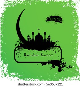 abstract background ramadn kareem
