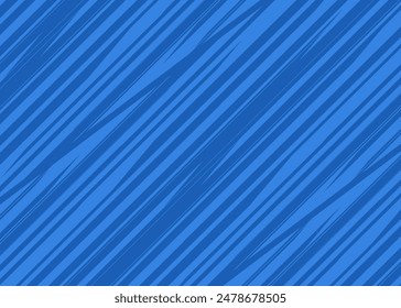 Abstract background with random diagonal stripe pattern