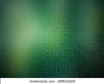 Abstract background with random dot  technology business concept can be use as template, banner design.