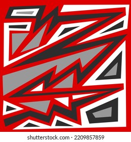 Abstract background with random pattern