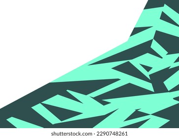 Abstract background with raw and irregular stripes pattern and with some copy space area