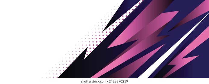 Abstract background with raw jagged spike pattern and with some copy space area	
