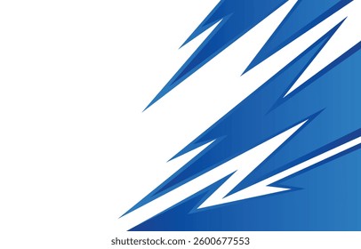 Abstract background with raw jagged spike pattern and with some copy space area	