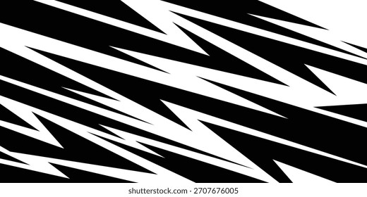 Fondo Abstractas con el patrón de espiga dentada cruda y con un poco de espacio de copia