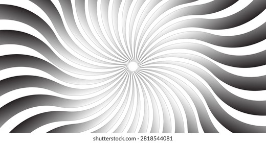 Abstract background with rays. Abstract comic colorful vintage background. pop art cartoon style, sunlight, sunburst background. 