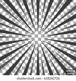 Abstract background. The rays. Shine. Blurred. Bright. For your design.