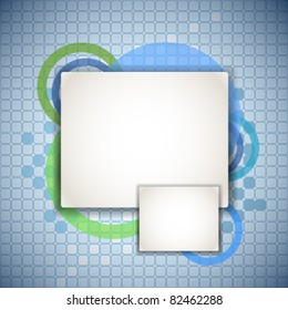 Abstract background. Ready for a text