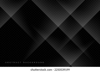 abstract background of realistic square pattern and modern transparent texture