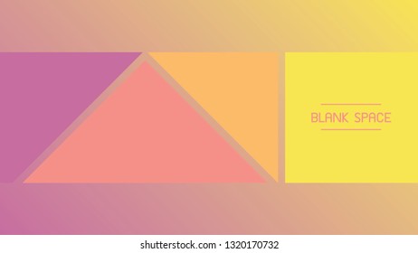 abstract background with rectangle design