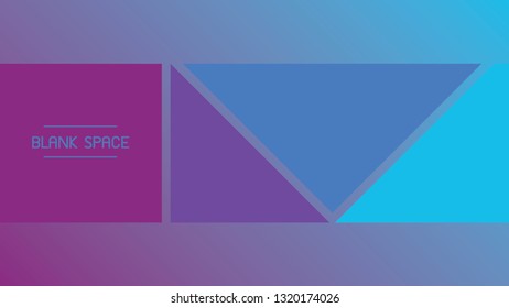 abstract background with rectangle design