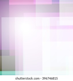 abstract background rectangle design technology