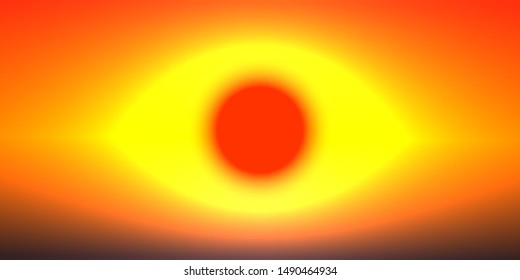 abstract background rectangle and the gradation like the morning sky,sunrise