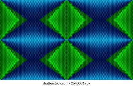 abstract background with rectangle pattern