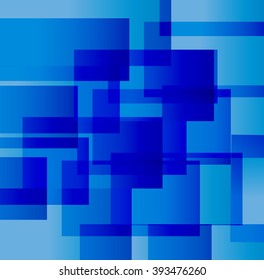 abstract background rectangle technology design