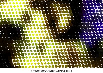 Abstract background with rectangles