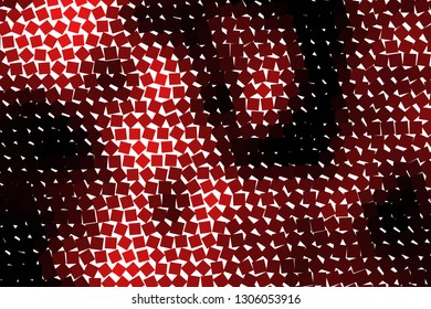 Abstract background with rectangles