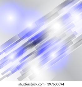 abstract background rectangles of bright colored technology business creative templates