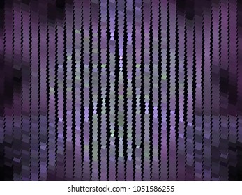 Abstract background with rectangles and squares. Texture with a geometric pattern. Halftone effect. Vector clip art.