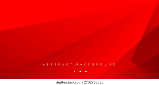 Fondo Abstractas Flecha roja con concepto de tecnología para Plantilla, póster, Fondo de pantalla, diseño de volante. Ilustración vectorial	