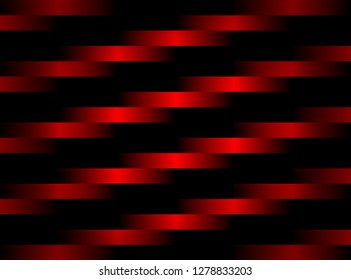 abstract background red and black line 
