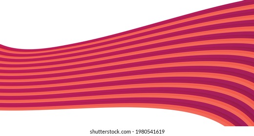 Abstract background in red and blue color. Vector illustration for brochure, business card, corporate cover, poster, presentation design, portfolio, flier, banner, website