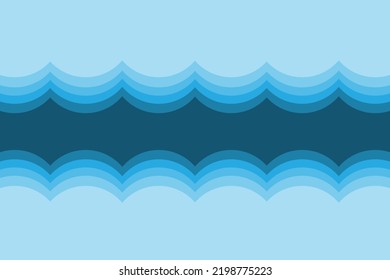 abstract background in red blue color