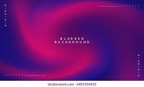 Abstract Background red blue color with Blurred Image is a  visually appealing design asset for use in advertisements, websites, or social media posts to add a modern touch to the visuals.