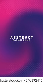 Abstract Background red blue color with Blurred Image is a  visually appealing design asset for use in advertisements, websites, or social media posts to add a modern touch to the visuals.