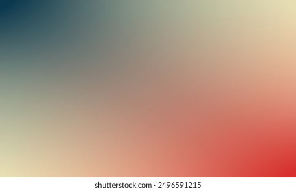 abstract background in red and blue color. Elegant dynamic and bright gradient for digital, banner, business, web, brochure, flyer, advertising, print, advertising, surface, branding, landing page