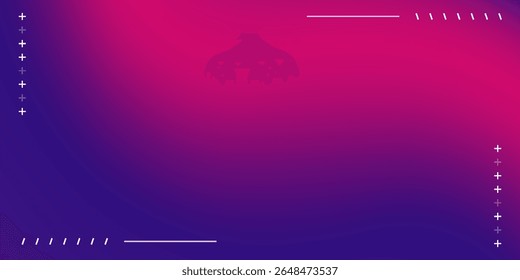 Abstract Background red blue color with Blurred Image is a  visually appealing design asset for use in advertisements, websites, or social media posts to add a modern touch to the visuals.