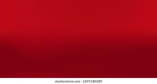 Abstract background red blur gradient with bright clean empaty nice.