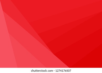 Abstract Background, Red Color
