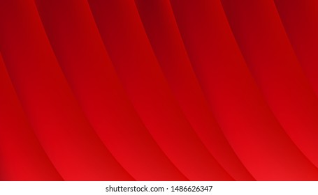 abstract background with red color