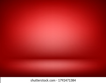 abstract background with red color