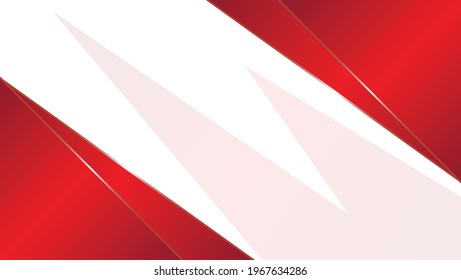abstract background with red color