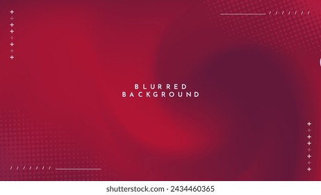 Abstract Background red color with Blurred Image is a  visually appealing design asset for use in advertisements, websites, or social media posts to add a modern touch to the visuals.