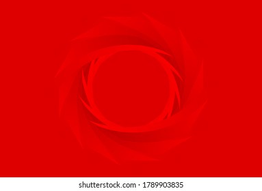 abstract background with red color combination