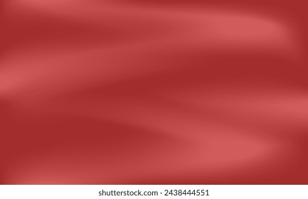 Abstrakter Hintergrund in roter Farbe. Eleganter dynamischer und heller Farbverlauf für Digital, Banner, Business, Web, Broschüre, Flyer, Werbung, Printmedien, Digital, Oberfläche